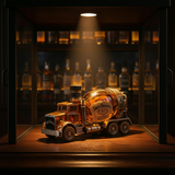 Whiskey Decanter - Truck Edition