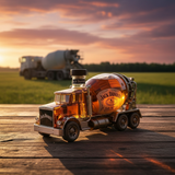 Whiskey Decanter - Truck Edition