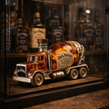 Whiskey Decanter - Truck Edition