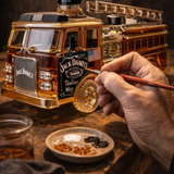 Whiskey Decanter - Firefighters' Edition