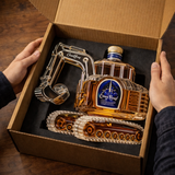 Whiskey Decanter - Excavator Edition