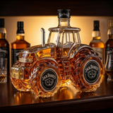 Whiskey Decanter - Special Edition Tractor