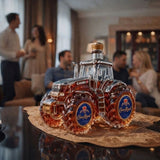 Whiskey Decanter - Special Edition Tractor