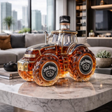 Whiskey Decanter - Special Edition Tractor