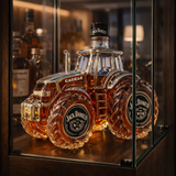 Whiskey Decanter - Special Edition Tractor