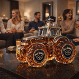 Whiskey Decanter - Special Edition Tractor