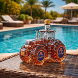 Whiskey Decanter - Special Edition Tractor