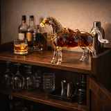 Whiskey Decanter - Horse Edition