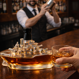 Whiskey Decanter - Marine Edition