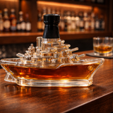 Whiskey Decanter - Marine Edition