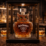 Whiskey Decanter - Owl Edition