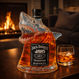 Whiskey Decanter - Shark Edition