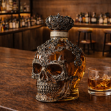 Whiskey Decanter - Skull Edition