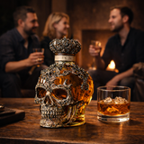 Whiskey Decanter - Skull Edition