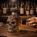 Whiskey Decanter - Skull Edition