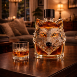Whiskey Decanter - Wolf Edition