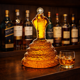 Whiskey Decanter - Cobra Edition