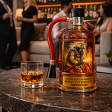 Whiskey Decanter - Fire Extinguisher Edition