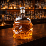 Whiskey Decanter - Set with Decanter and Glasses