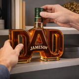 Whiskey Decanter - Father's Edition