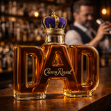Whiskey Decanter - Father's Edition