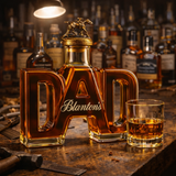 Whiskey Decanter - Father's Edition