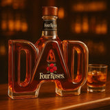 Whiskey Decanter - Father's Edition