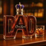Whiskey Decanter - Father's Edition