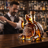 Whiskey Decanter - Turtle Edition