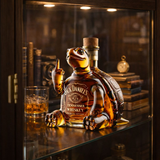 Whiskey Decanter - Turtle Edition