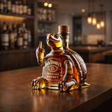 Whiskey Decanter - Turtle Edition