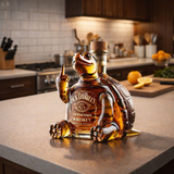Whiskey Decanter - Turtle Edition