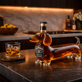 Whiskey Decanter - Dachshund Edition