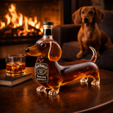 Whiskey Decanter - Dachshund Edition