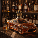 Whiskey Decanter - Corvette Edition