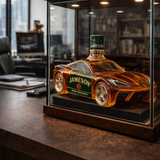 Whiskey Decanter - Corvette Edition