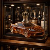 Whiskey Decanter - Corvette Edition