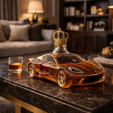 Whiskey Decanter - Corvette Edition