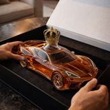 Whiskey Decanter - Corvette Edition