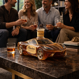 Whiskey Decanter - Corvette Edition