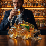 Whiskey Decanter - Tractor Edition