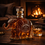 Whiskey Decanter - Elephant Edition