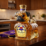 Whiskey Decanter - French Bulldog Edition