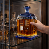 Whiskey Decanter - Police Box Edition
