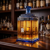 Whiskey Decanter - Police Box Edition