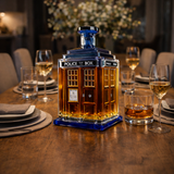 Whiskey Decanter - Police Box Edition