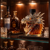 Whiskey Decanter - Dragon Edition
