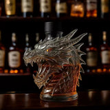 Whiskey Decanter - Dragon Edition