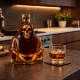 Whiskey Decanter - Death's Edition