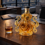 Whiskey Decanter - Octopus Edition